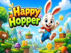 Hry Happy Hopper
