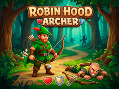 Hry Robin Hood Archer