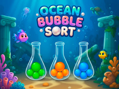 Hry Ocean Bubble Sort