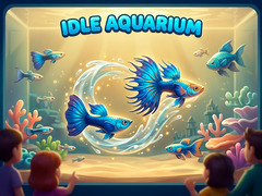 Hry Idle Aquarium