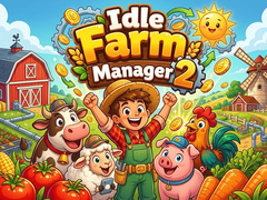 Hry Idle Farm Manager 2
