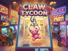 Hry Claw Tycoon