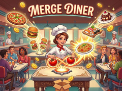 Hry Merge Diner