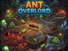 Hry Ant Overlord