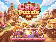 Hry Cake Puzzle