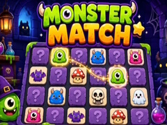 Hry Monster Match