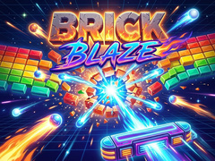 Hry Brick Blaze