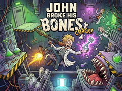 Hry John Broke His Bones