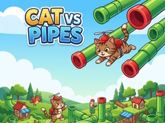 Hry CAT VS PIPES
