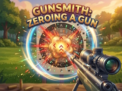 Hry Gunsmith: Zeroing A Gun