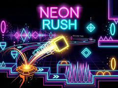Hry Neon Rush