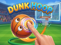 Hry Dunk Hoop
