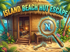 Hry Island Beach Hut Escape