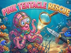 Hry Pink Tentacle Rescue