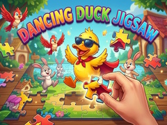Hry Dancing Duck Jigsaw