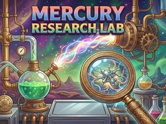 Hry Mercury Research Lab