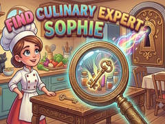 Hry Find Culinary Expert Sophie