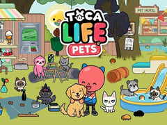 Hry Toca Boca Life Pets