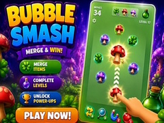 Hry Bubble Smash