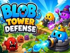 Hry Blob Tower Defense
