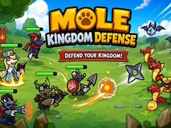 Hry Mole Kingdom Defense