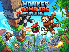 Hry Monkey Bomb Tag Online