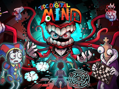 Hry The Amazing Digital Circus Mind Games
