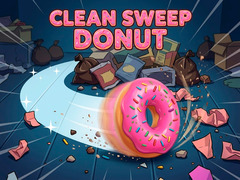Hry Clean Sweep Donut