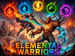 Hry Elemental Warriors