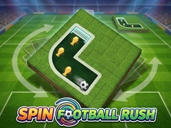 Hry Spin Football Rush