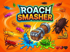 Hry Roach Smasher