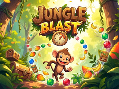 Hry Jungle Blast