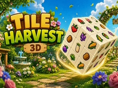 Hry Tile Harvest 3D