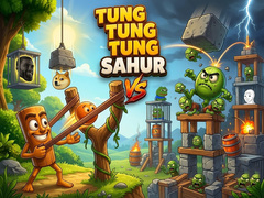 Hry Tung Tung Tung Sahur Vs Zomby