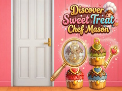 Hry Discover Sweet Treat Chef Mason