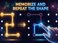 Hry Memorize and Repeat the Shape