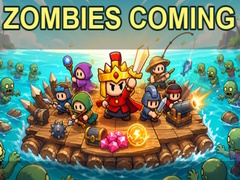 Hry Zombies Coming