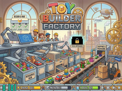 Hry Toy Builder Factory
