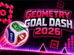 Hry Geometry Goal Dash 2026
