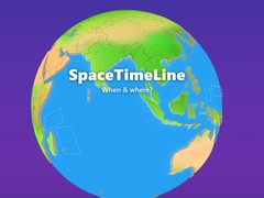 Hry Space TimeLine: When & Where