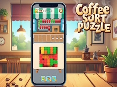 Hry Coffee Sort Puzzle
