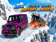 Hry Cheat cars vs buses
