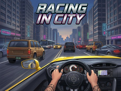 Hry Racing in City