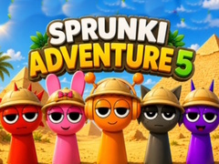 Hry Sprunki Adventure 5