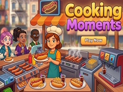 Hry Cooking Moments