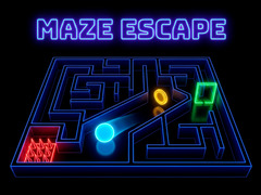 Hry Maze Escape
