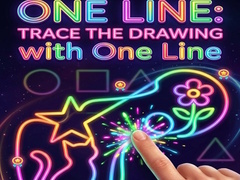 Hry One Line: Trace the Drawing with One Line