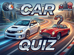 Hry Car Quiz