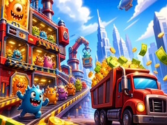 Hry Monster Factory Tycoon