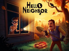 Hry Hello Neighbor